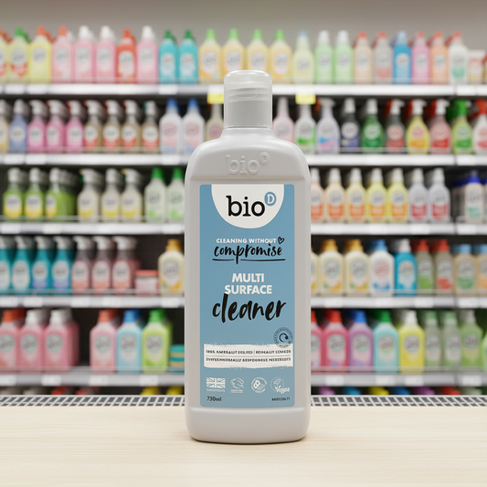 Bio-D Multi Surface Sanitiser - 750ml