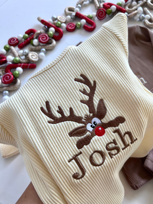 Christmas Reindeer Lounge Set