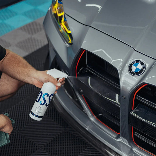 Stjarnagloss Silke - Gloss Enhancing Car Detailer