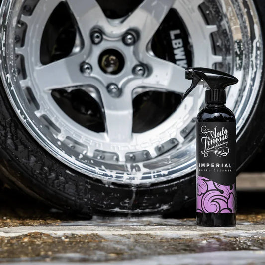 Auto Finesse Imperial Wheel cleaner ready to use 500ml