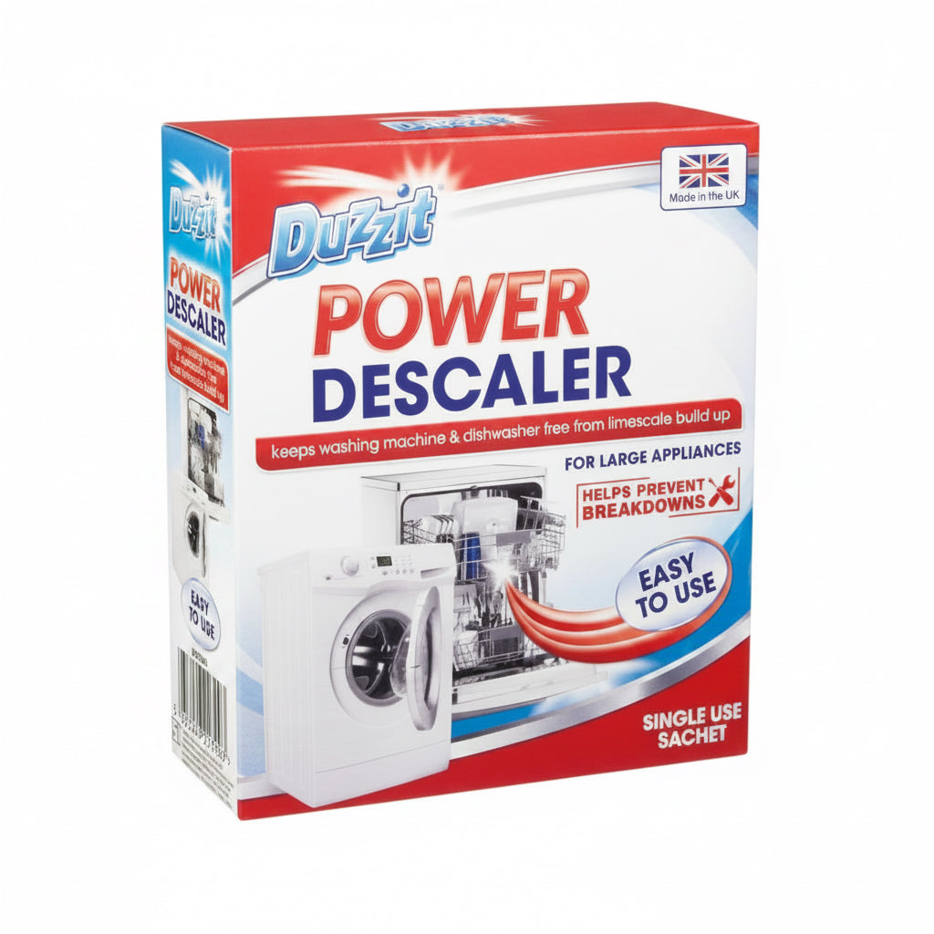 Duzzit power descaler