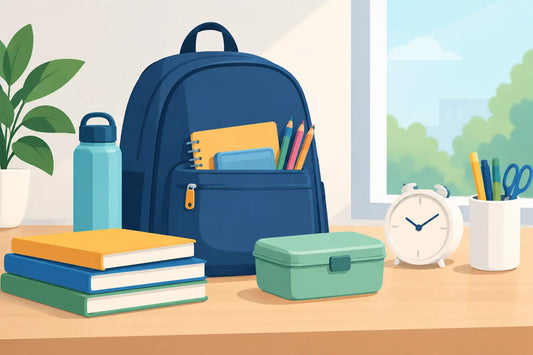 School Essentials That Make Mornings Easier