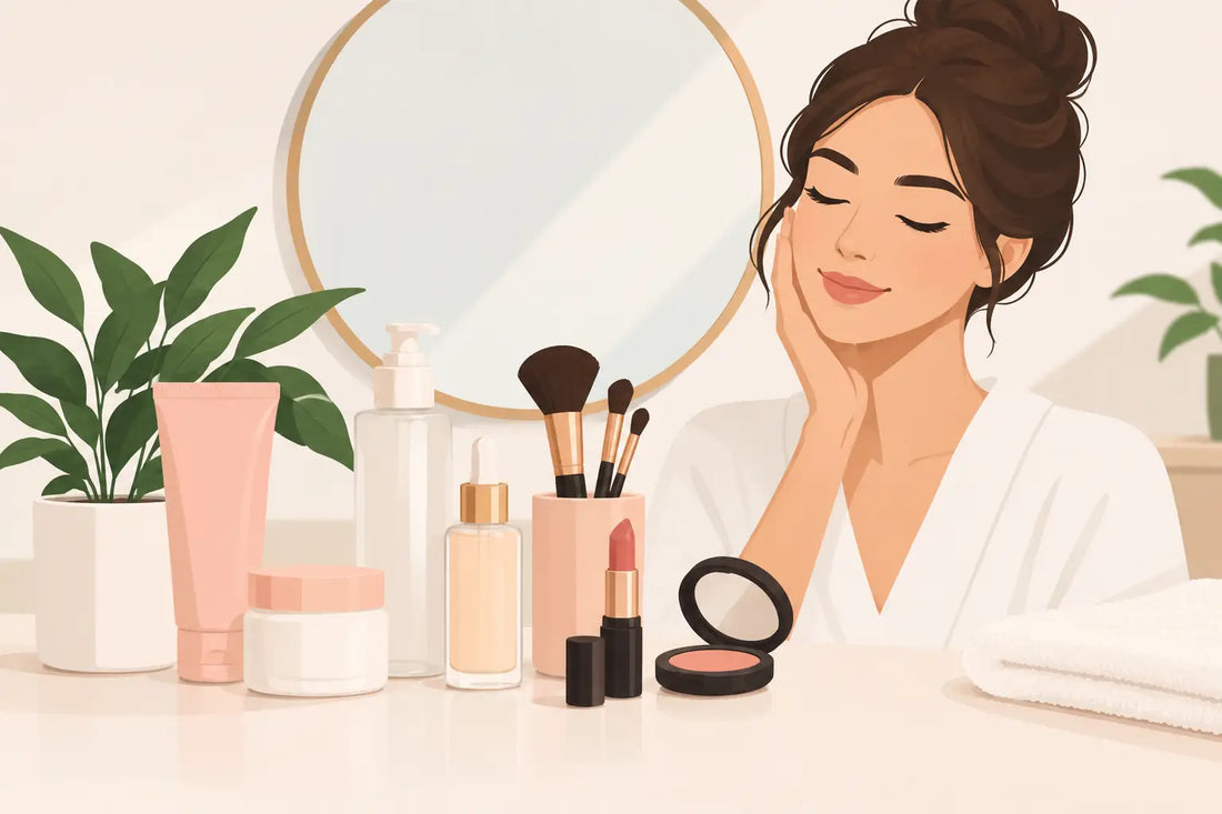 Beauty Essentials for an Easy Everyday Routine