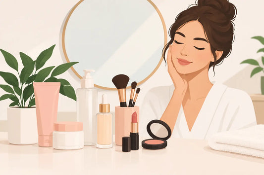 Beauty Essentials for an Easy Everyday Routine