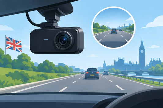 Budget Dash Cam Review for Everyday UK Drivers