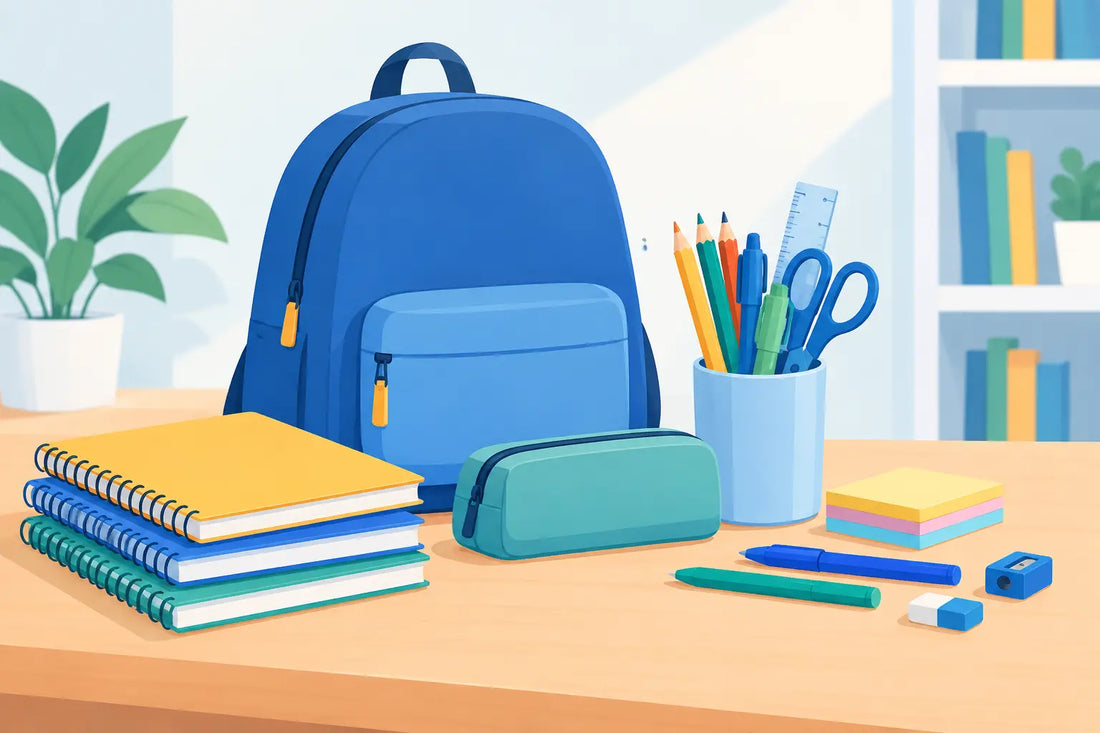 School Stationery Sets for a Smarter Start