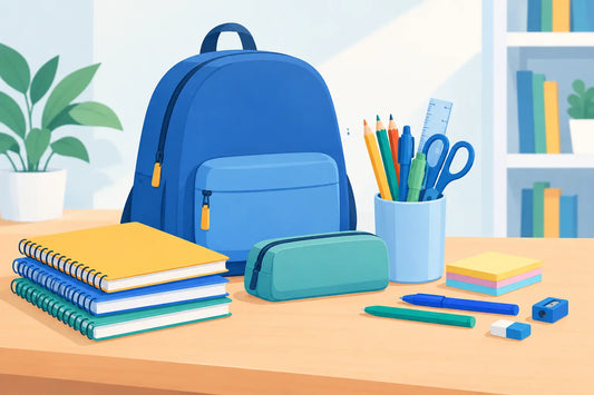School Stationery Sets for a Smarter Start