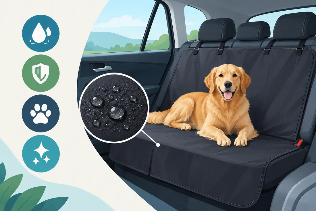 How to Choose a Waterproof Car Seat Protector