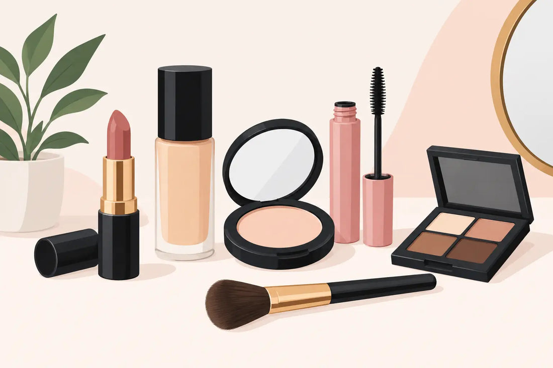 Affordable Everyday Makeup Products That Work