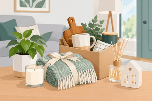 Practical Housewarming Gifts Under £20 to Use