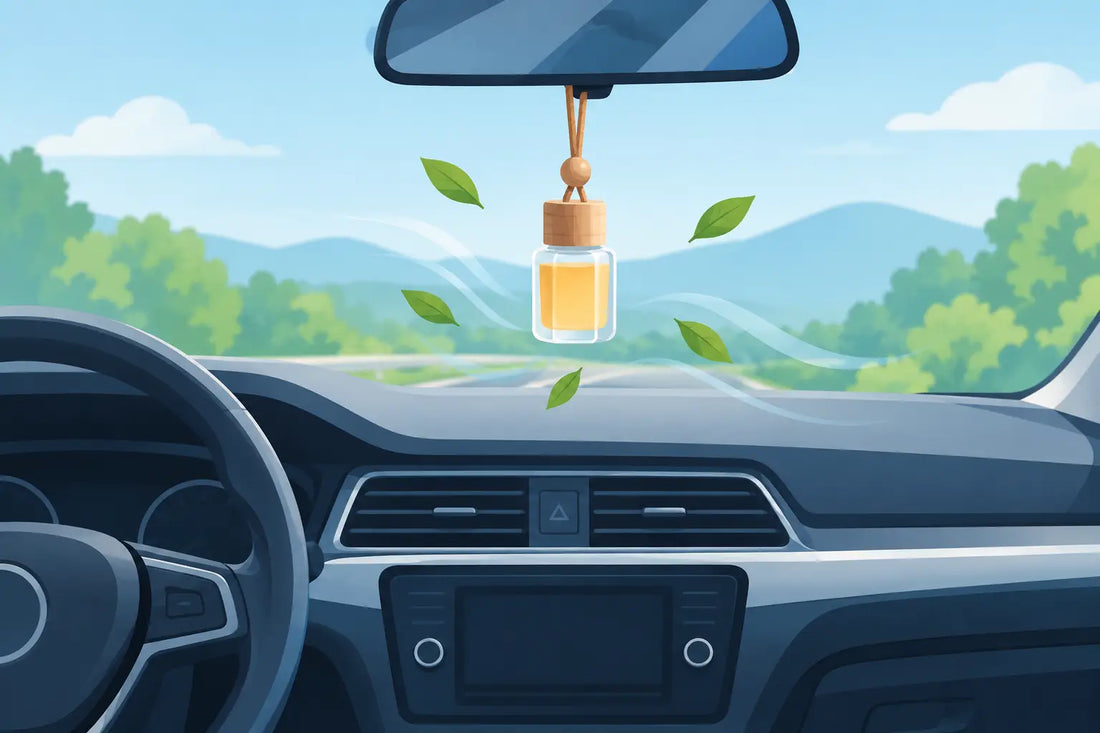 Car Fresheners That Keep Your Cabin Pleasant