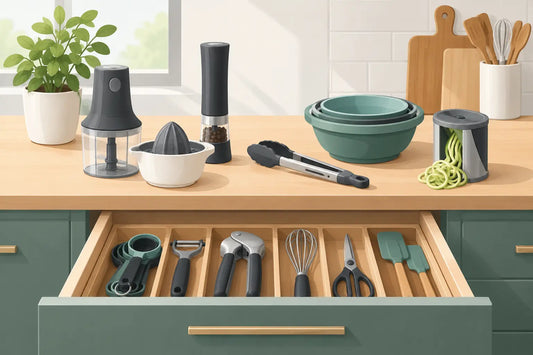 Kitchen Gadgets That Earn Their Drawer Space