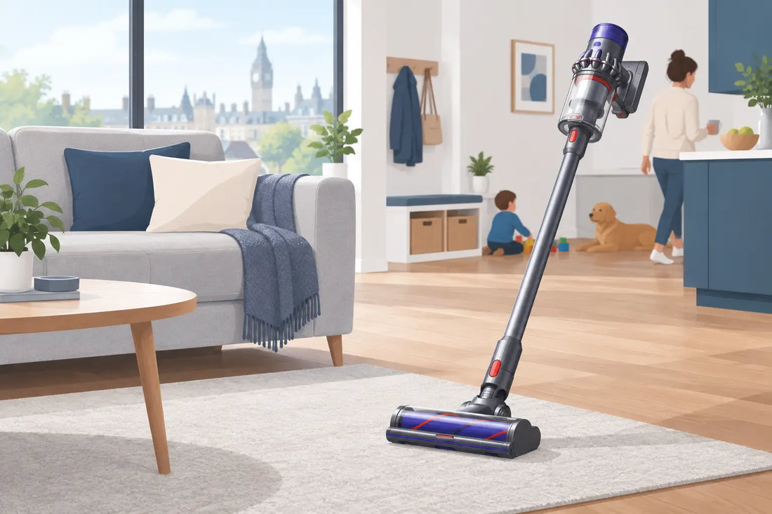 Cordless Vacuum Review for Busy UK Homes