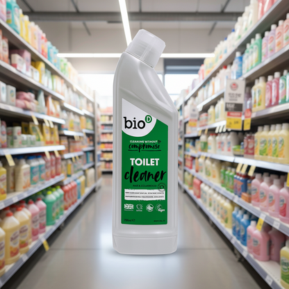 Bio-D Pine & Cedarwood Toilet Cleaner - 750ml