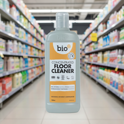 Bio-D Concentrated Floor Cleaner - 750ml