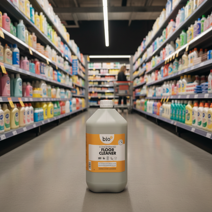 Bio-D Concentrated Floor Cleaner - 5ltr