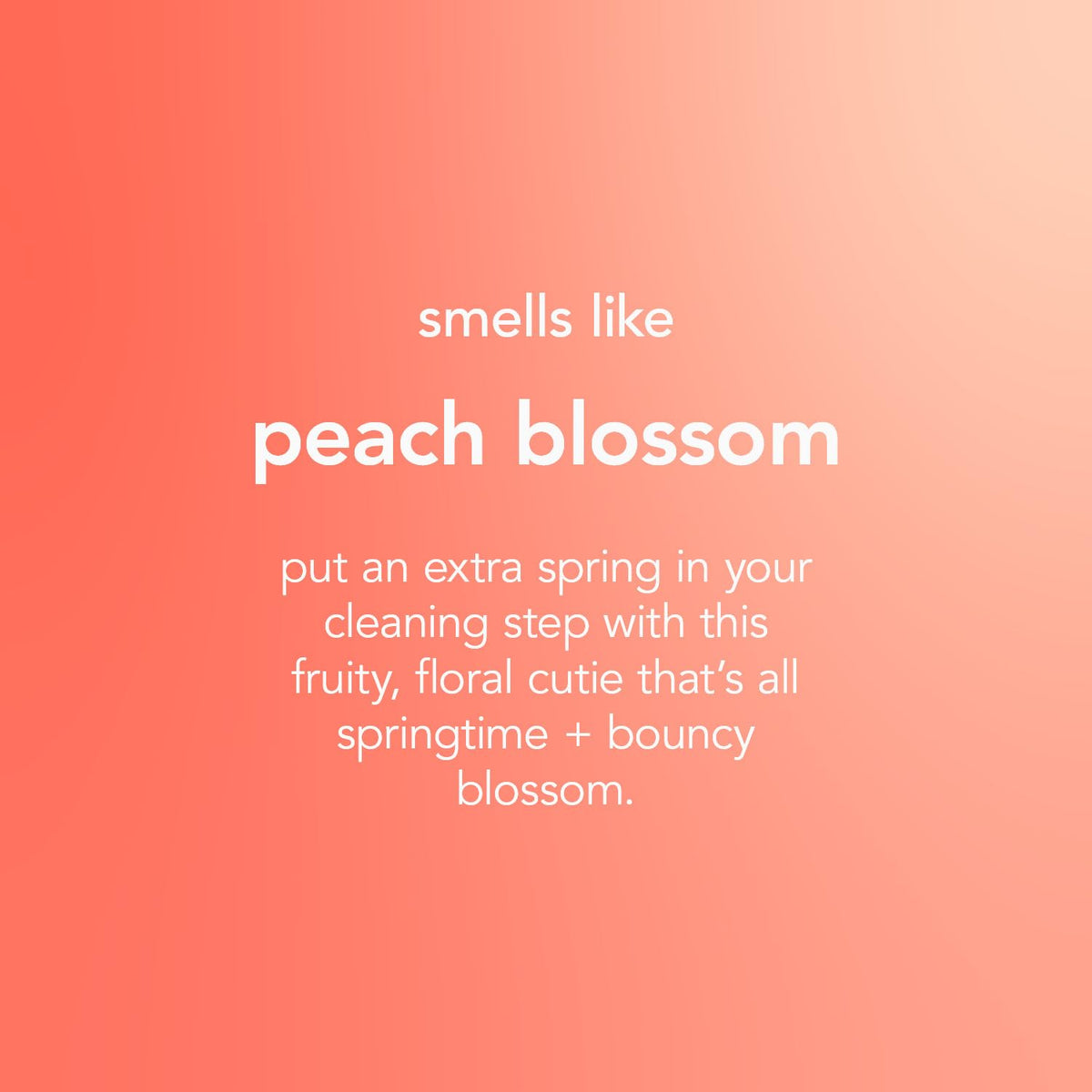 Method Antibacterial All Purpose Peach Blossom Spray Cleaner, 828ml