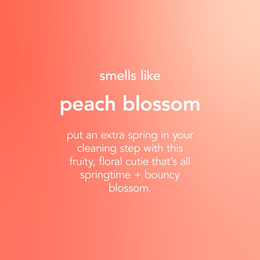 Method Antibacterial All Purpose Peach Blossom Spray Cleaner, 828ml