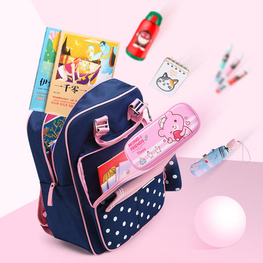Sunshine 8 o'clock elementary school bag