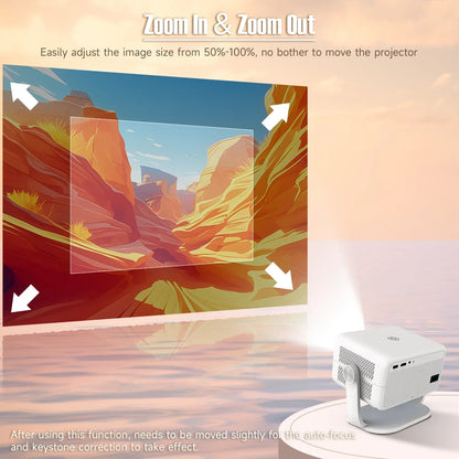 Magcubic L018 Projector