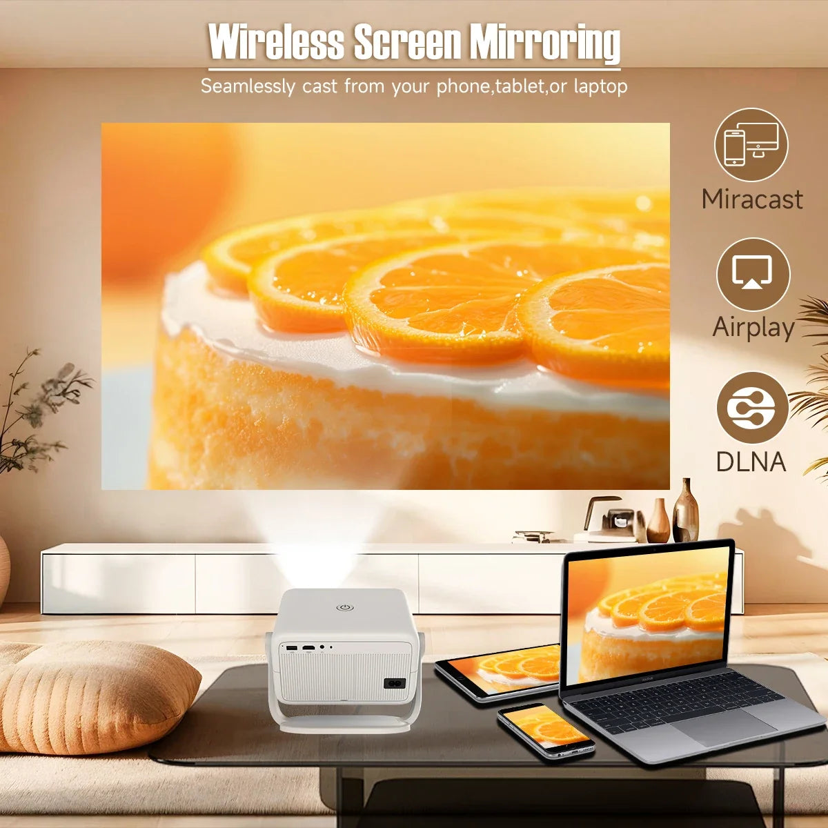 Magcubic L018 Projector