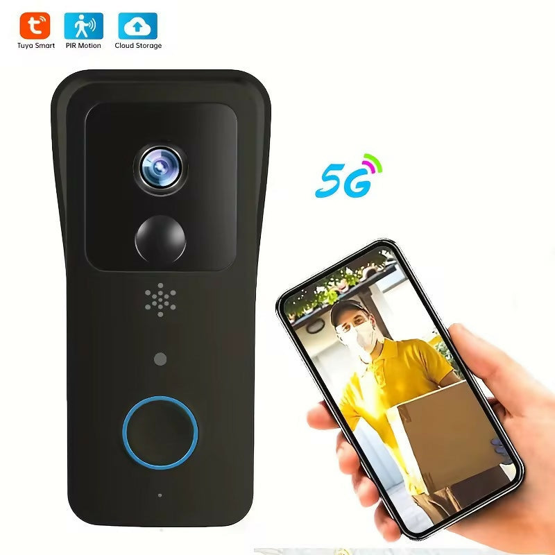 Wifi door bell