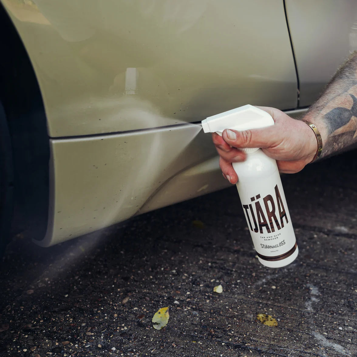 Stjarnagloss Tjära – Glue and Tar Remover