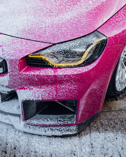 Stjarnagloss Snö-PH Neutral Snow Foam Pre-Wash