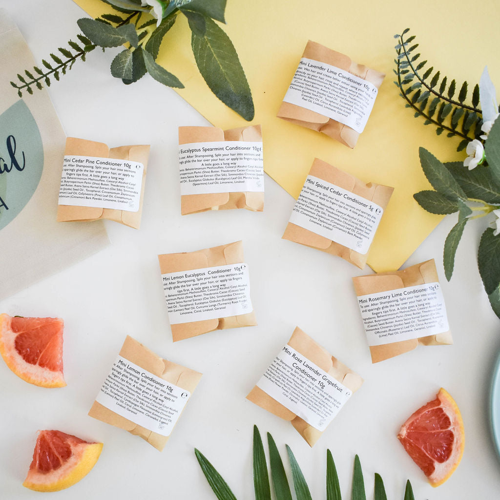 Discontinued Mini Conditioner bar - Travel Size 15g