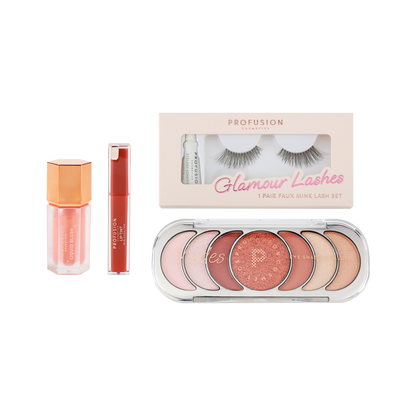 Yours Truly | Christmas Glam Set
