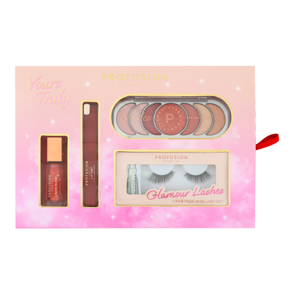 Yours Truly | Christmas Glam Set