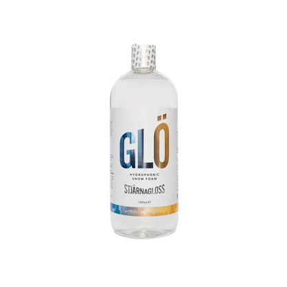 Stjarnagloss Glö Hydrophobic Snow Foam 1L