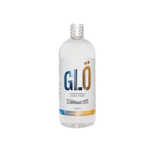 Stjarnagloss Glö Hydrophobic Snow Foam 1L