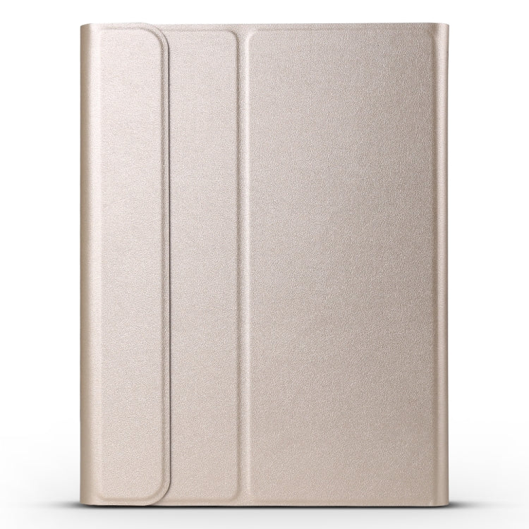 A11 Bluetooth 3.0 Ultra-thin ABS Detachable Bluetooth Keyboard Leather Tablet Case with Holder for iPad Pro 11 2022 / 2021 / Air 5 / Air 4, For iPad Pro 11 2022 / 2021 / Air 5 / Air 4