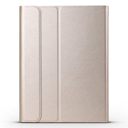 A11 Bluetooth 3.0 Ultra-thin ABS Detachable Bluetooth Keyboard Leather Tablet Case with Holder for iPad Pro 11 2022 / 2021 / Air 5 / Air 4, For iPad Pro 11 2022 / 2021 / Air 5 / Air 4