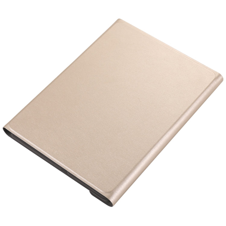 A11 Bluetooth 3.0 Ultra-thin ABS Detachable Bluetooth Keyboard Leather Tablet Case with Holder for iPad Pro 11 2022 / 2021 / Air 5 / Air 4, For iPad Pro 11 2022 / 2021 / Air 5 / Air 4