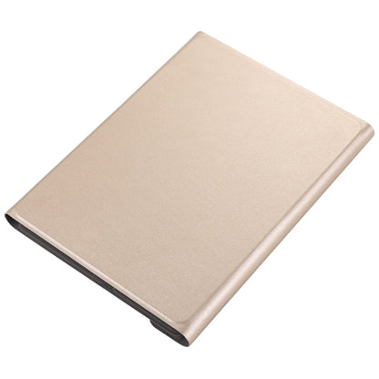 A11 Bluetooth 3.0 Ultra-thin ABS Detachable Bluetooth Keyboard Leather Tablet Case with Holder for iPad Pro 11 2022 / 2021 / Air 5 / Air 4, For iPad Pro 11 2022 / 2021 / Air 5 / Air 4