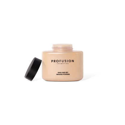 Loose Setting Powders