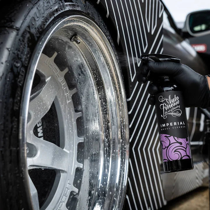 Auto Finesse Imperial Wheel cleaner ready to use 500ml