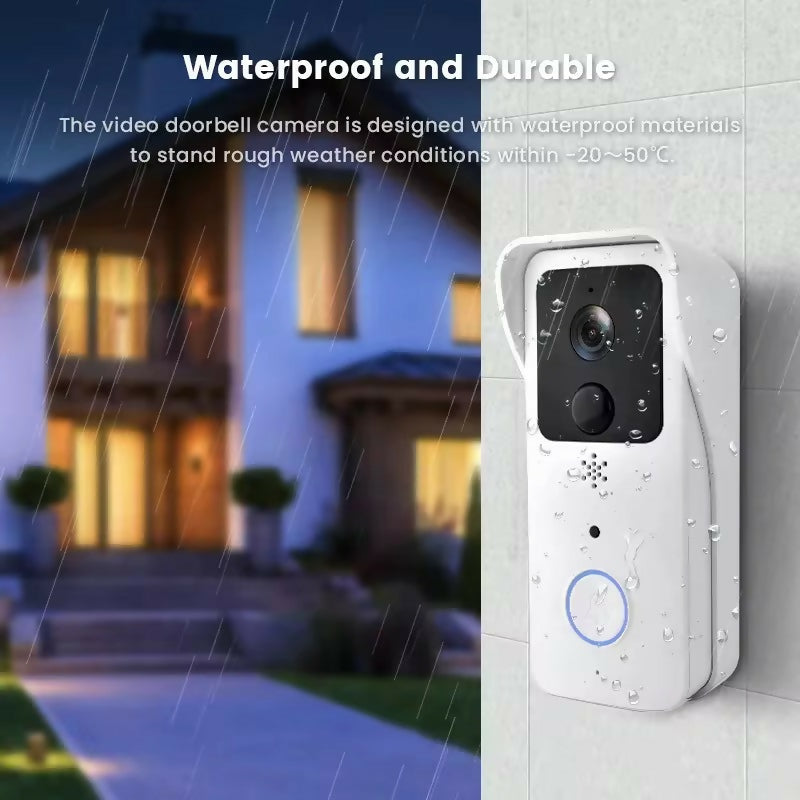 Wifi door bell