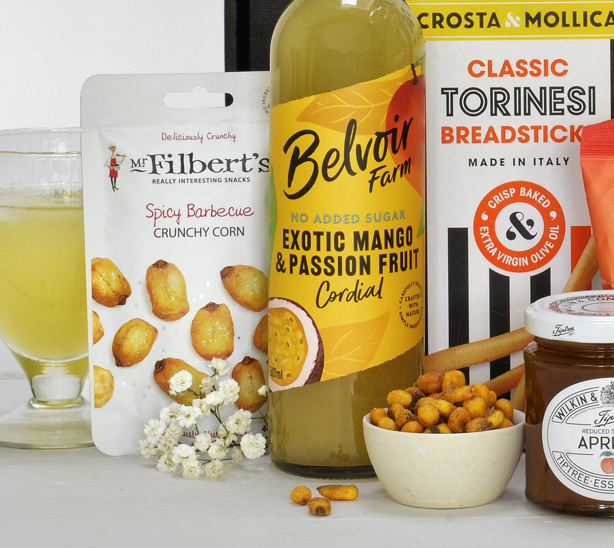 Low Sugar Hamper