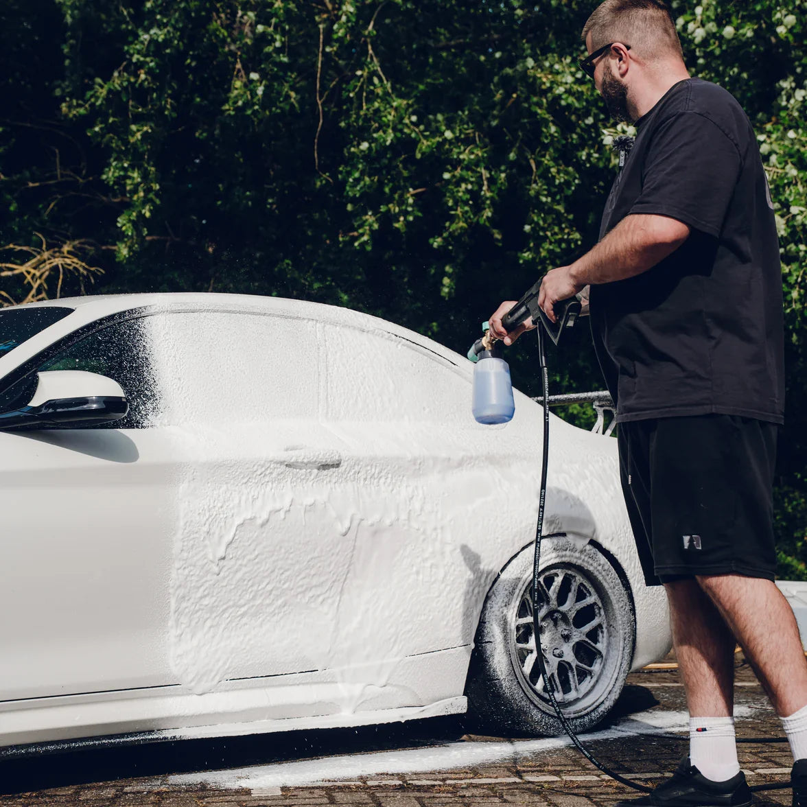 Stjarnagloss Snö X lntensive Snow Foam Pre-Wash