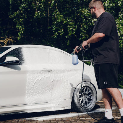 Stjarnagloss Snö X lntensive Snow Foam Pre-Wash