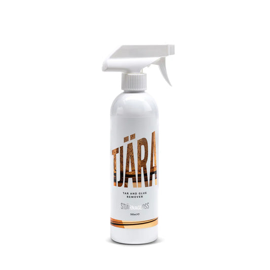 Stjarnagloss Tjära – Glue and Tar Remover