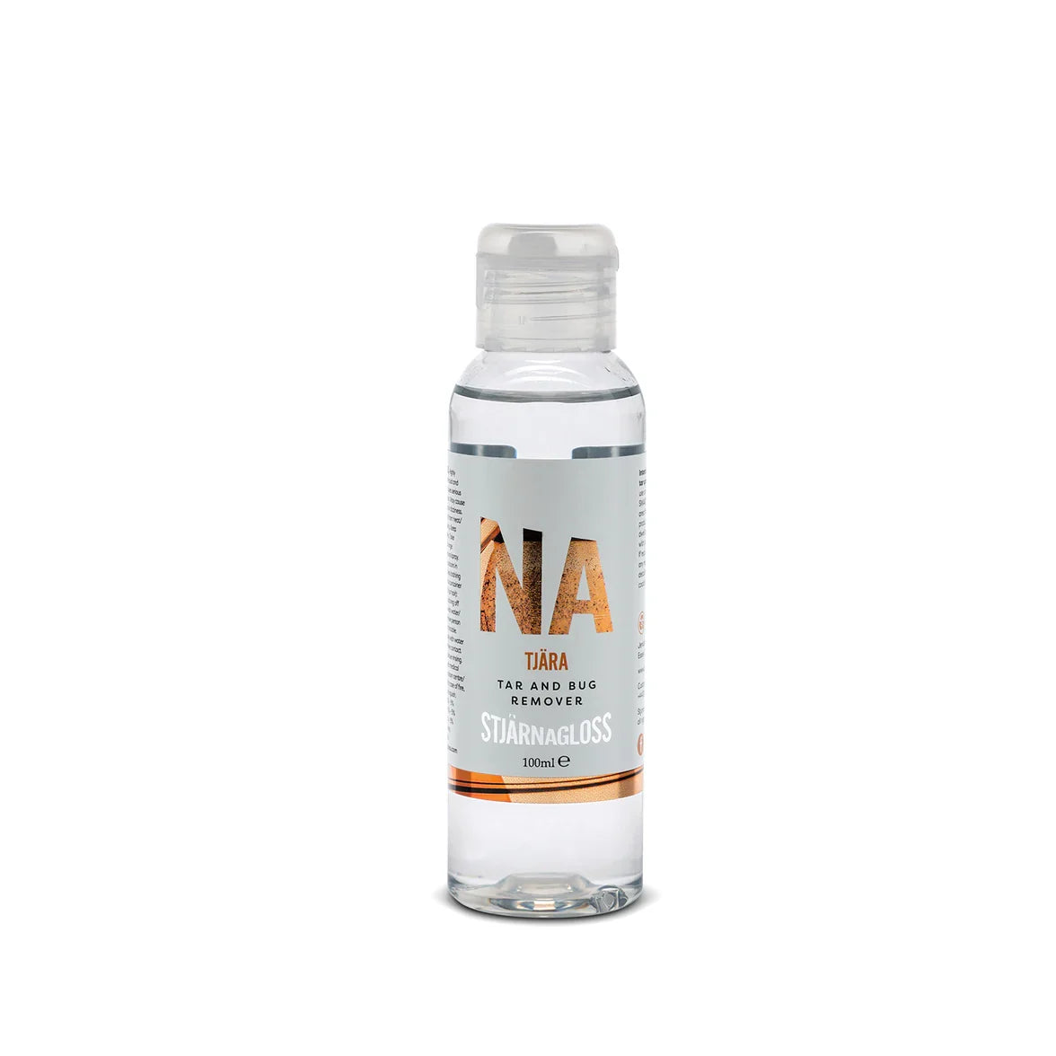 Stjarnagloss Tjära – Glue and Tar Remover
