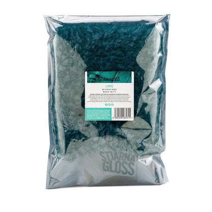 Stjarnagloss Lurvig - Microfibre Car Wash Mitt