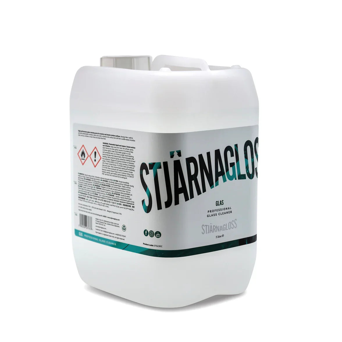 Stjarnagloss Glas - Professional Car Glass Cleaner