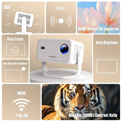 Magcubic L018 Projector