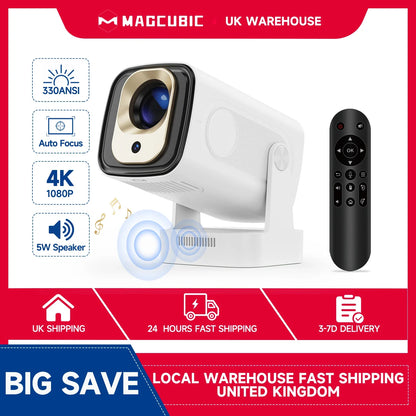 Magcubic HY310 Mini Projector