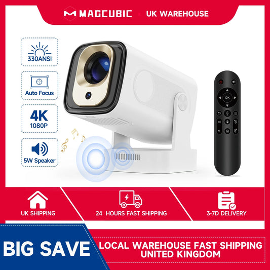 Magcubic HY310 Mini Projector
